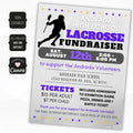 lacrosse fundraiser